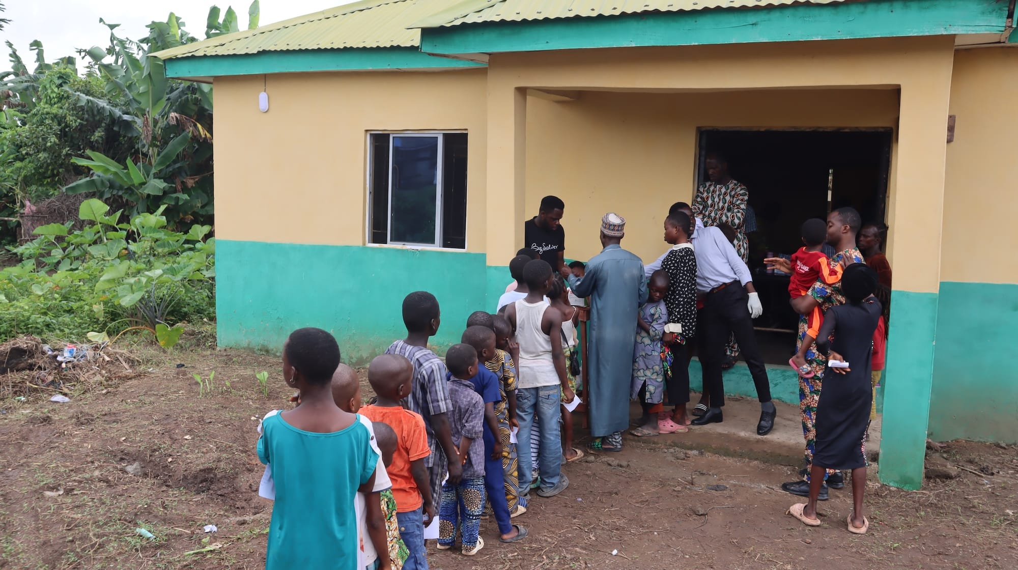 Lakeside Medical Outreach 2025