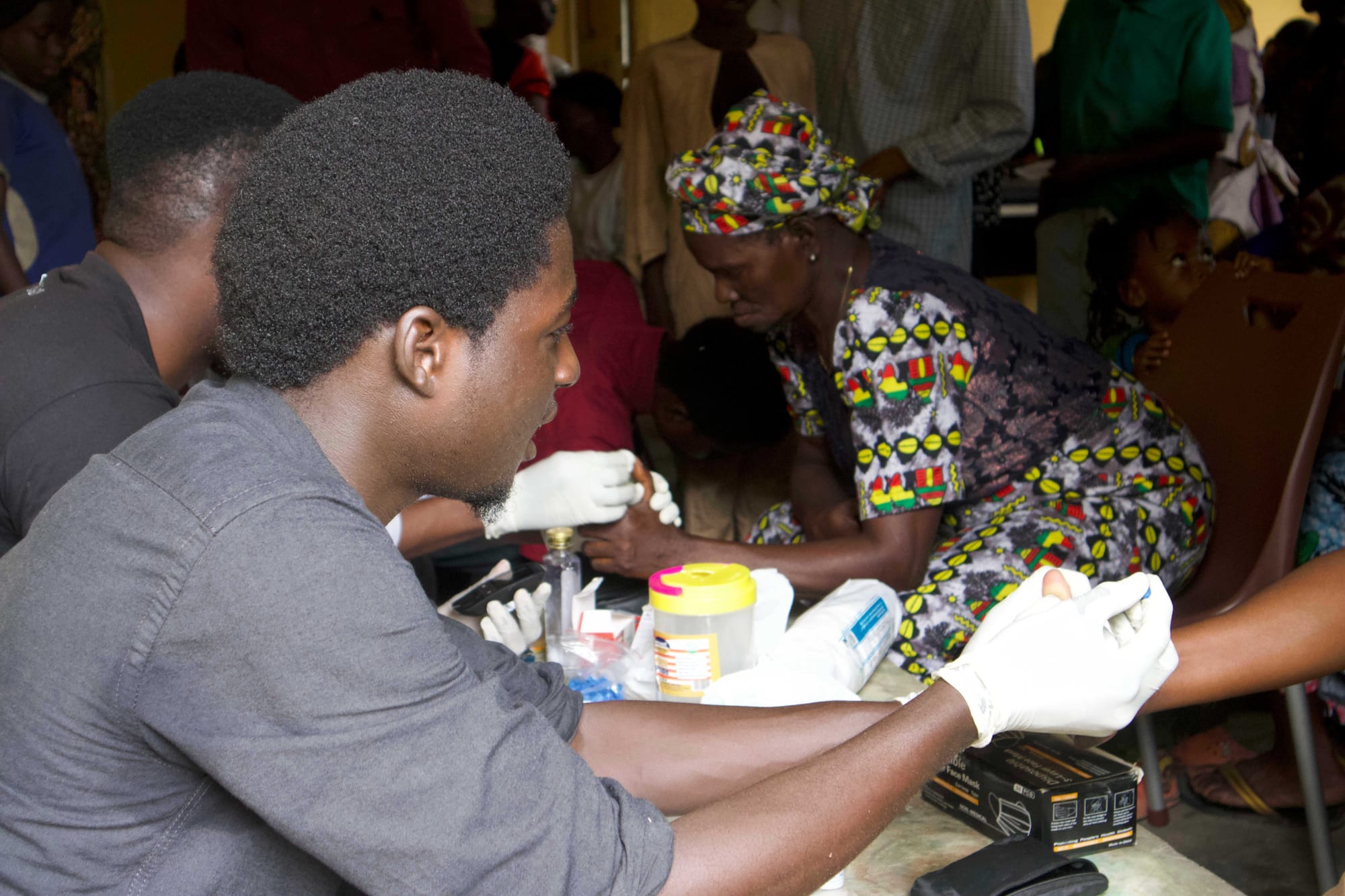 Lakeside Medical Outreach 2025