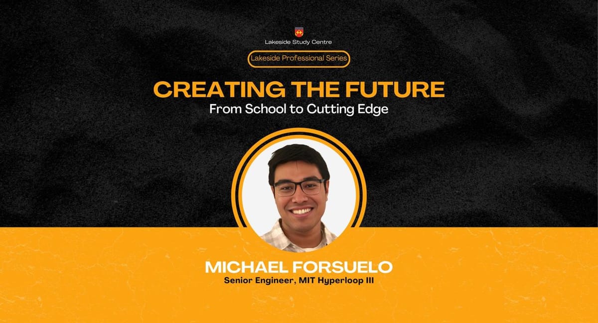 Creating the Future